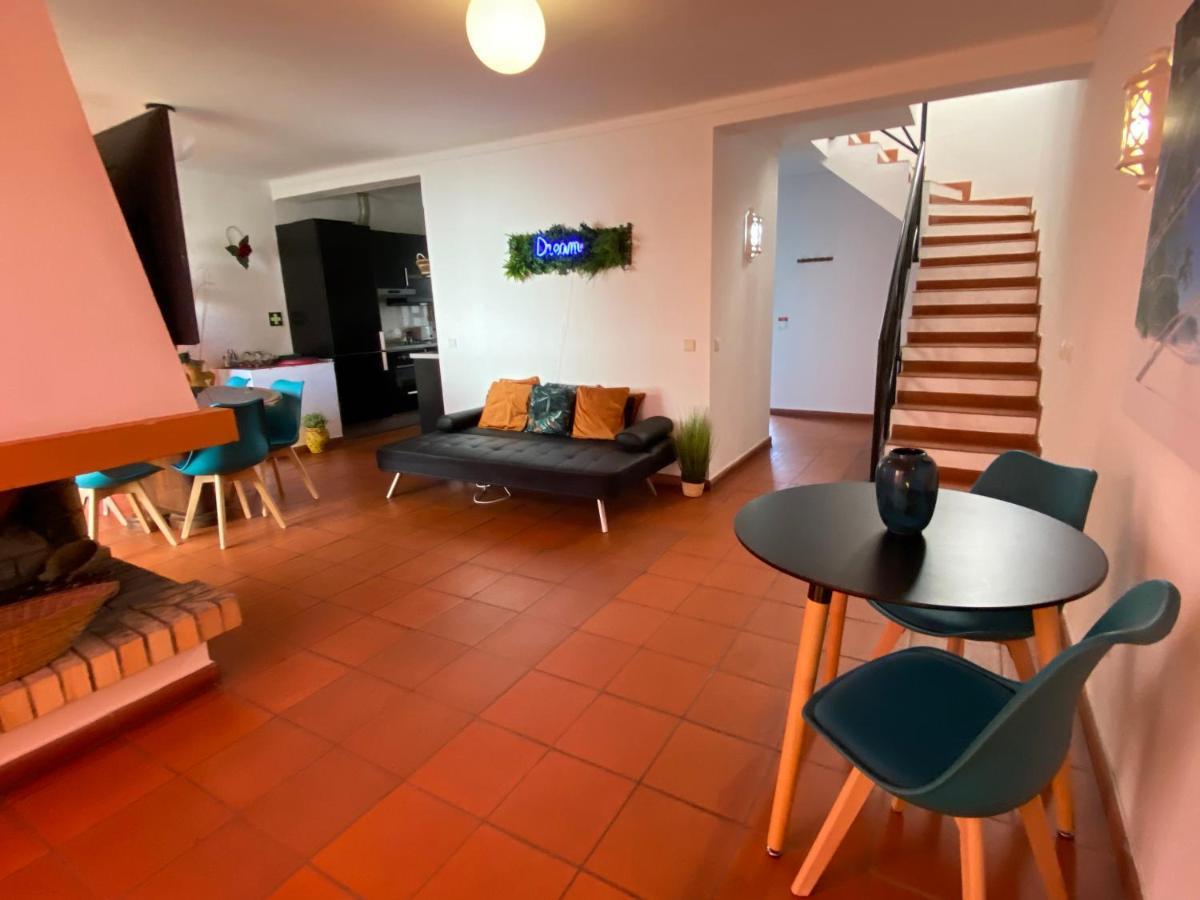 Summer House, Only 2 Minutes To The Beach In Vilamoura!别墅 外观 照片