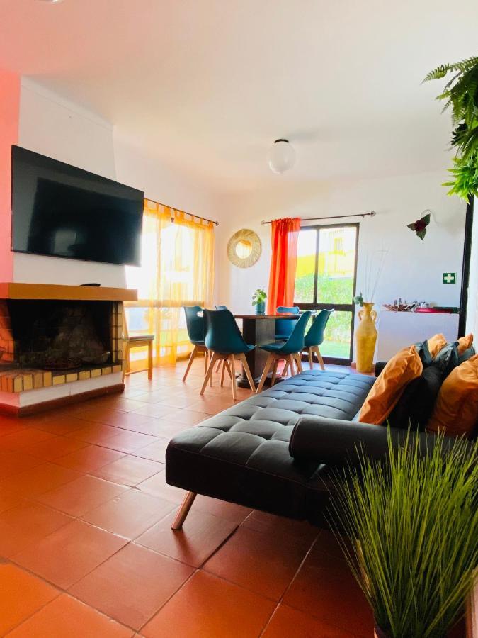 Summer House, Only 2 Minutes To The Beach In Vilamoura!别墅 外观 照片