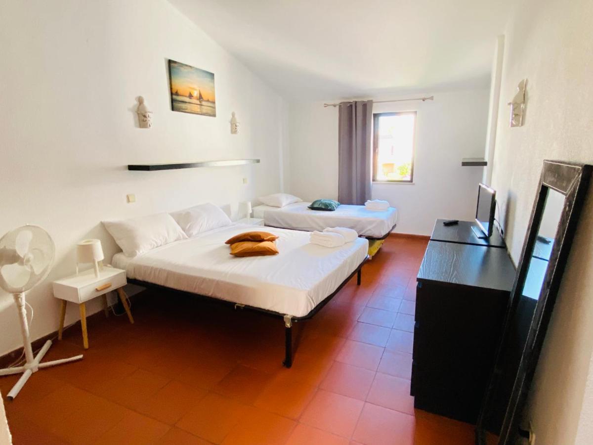 Summer House, Only 2 Minutes To The Beach In Vilamoura!别墅 外观 照片