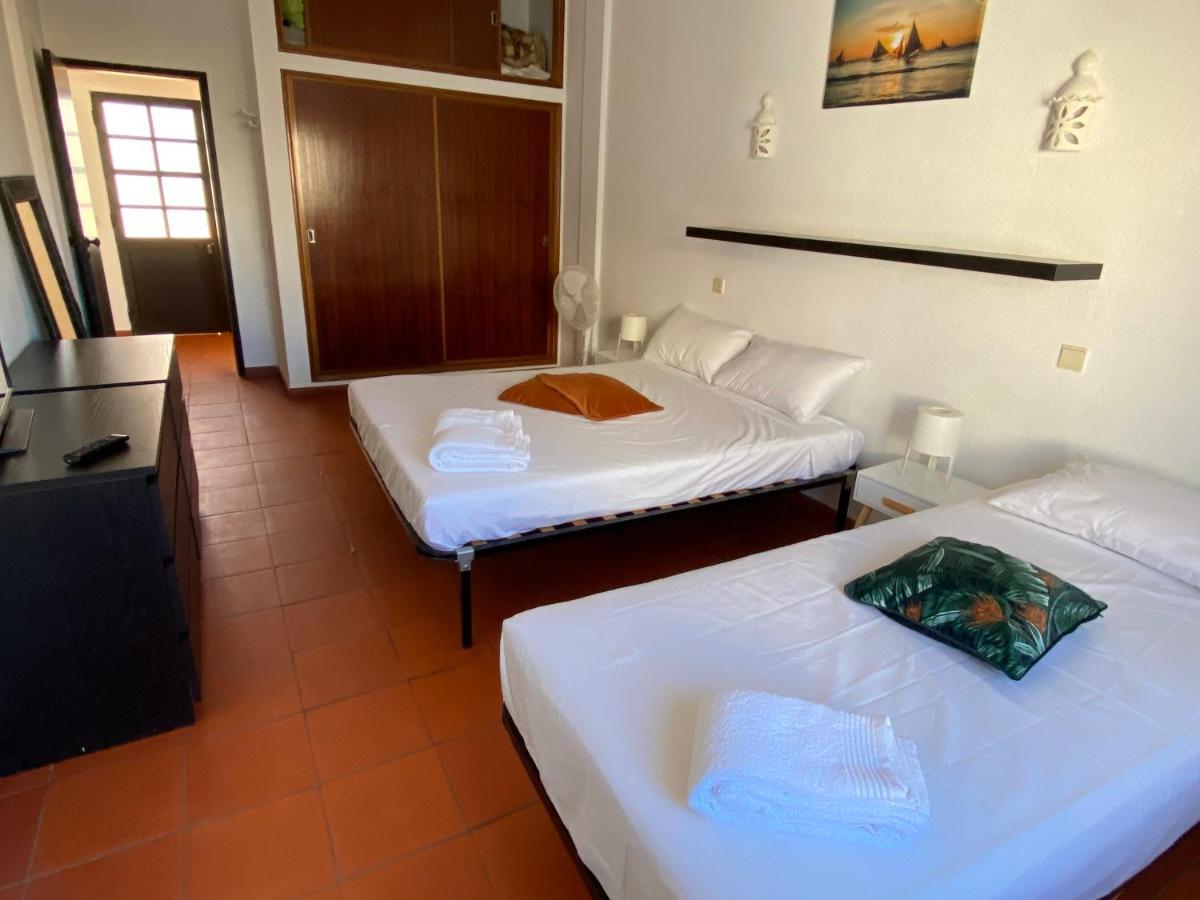 Summer House, Only 2 Minutes To The Beach In Vilamoura!别墅 外观 照片