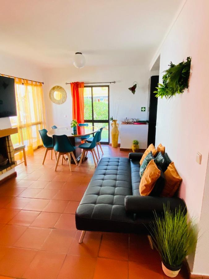 Summer House, Only 2 Minutes To The Beach In Vilamoura!别墅 外观 照片
