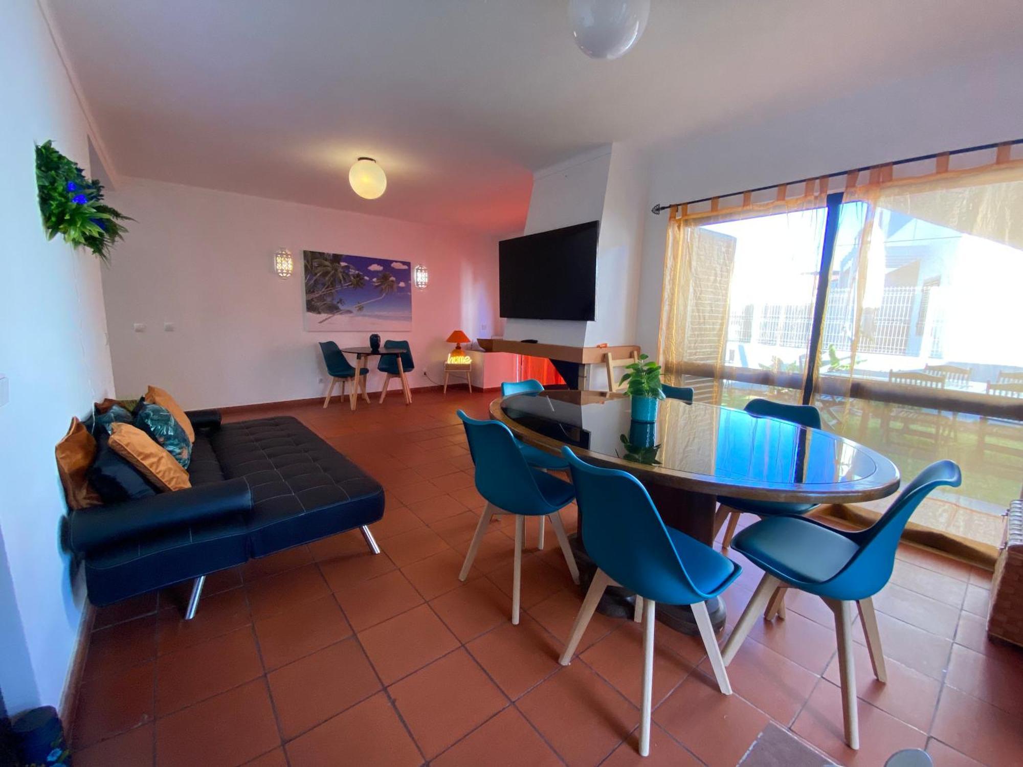 Summer House, Only 2 Minutes To The Beach In Vilamoura!别墅 外观 照片