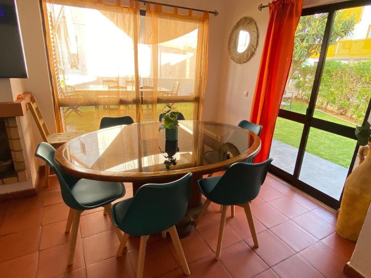 Summer House, Only 2 Minutes To The Beach In Vilamoura!别墅 外观 照片