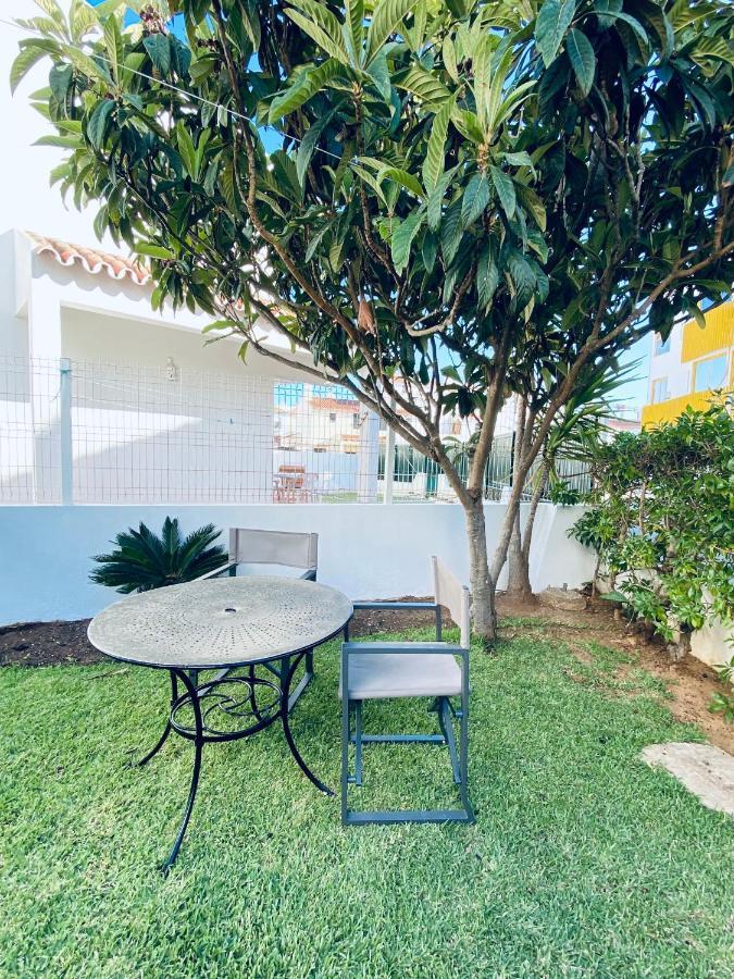Summer House, Only 2 Minutes To The Beach In Vilamoura!别墅 外观 照片